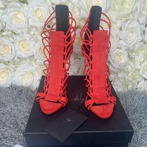 Giuseppe Zanotti Heels ~ 40